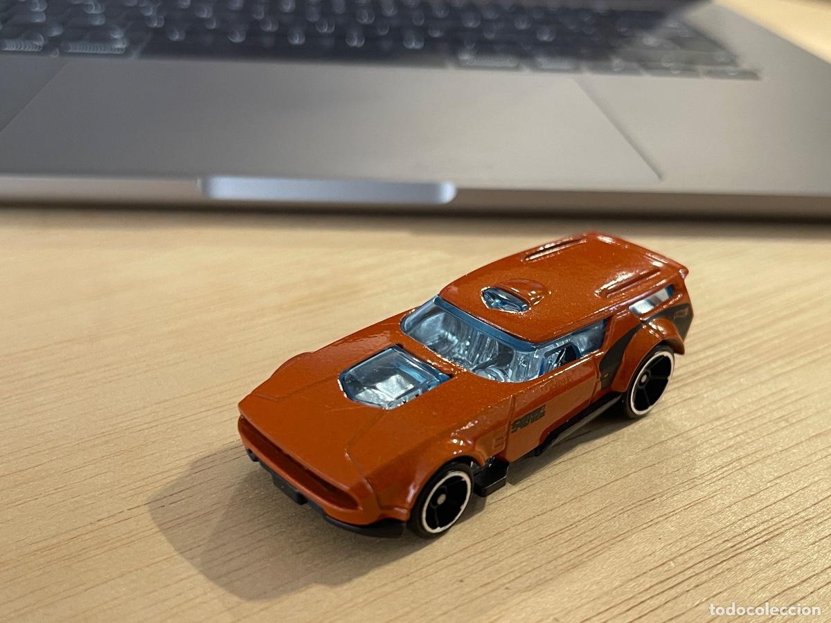 Coches a escala Hot Wheels: Hot Wheels Driftn Break - Foto 2