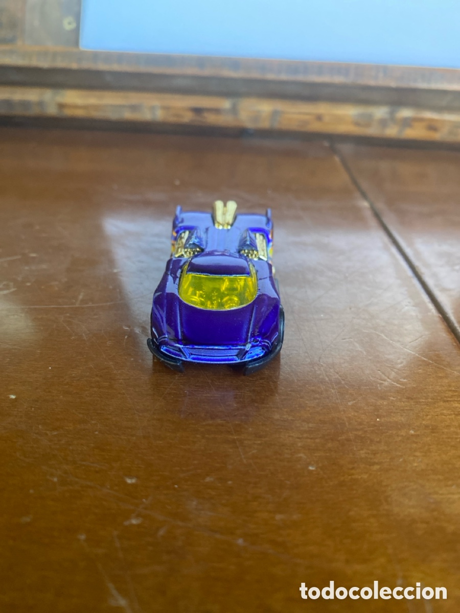 Coches a escala Hot Wheels: Coche hot weels maelstrom - Foto 2