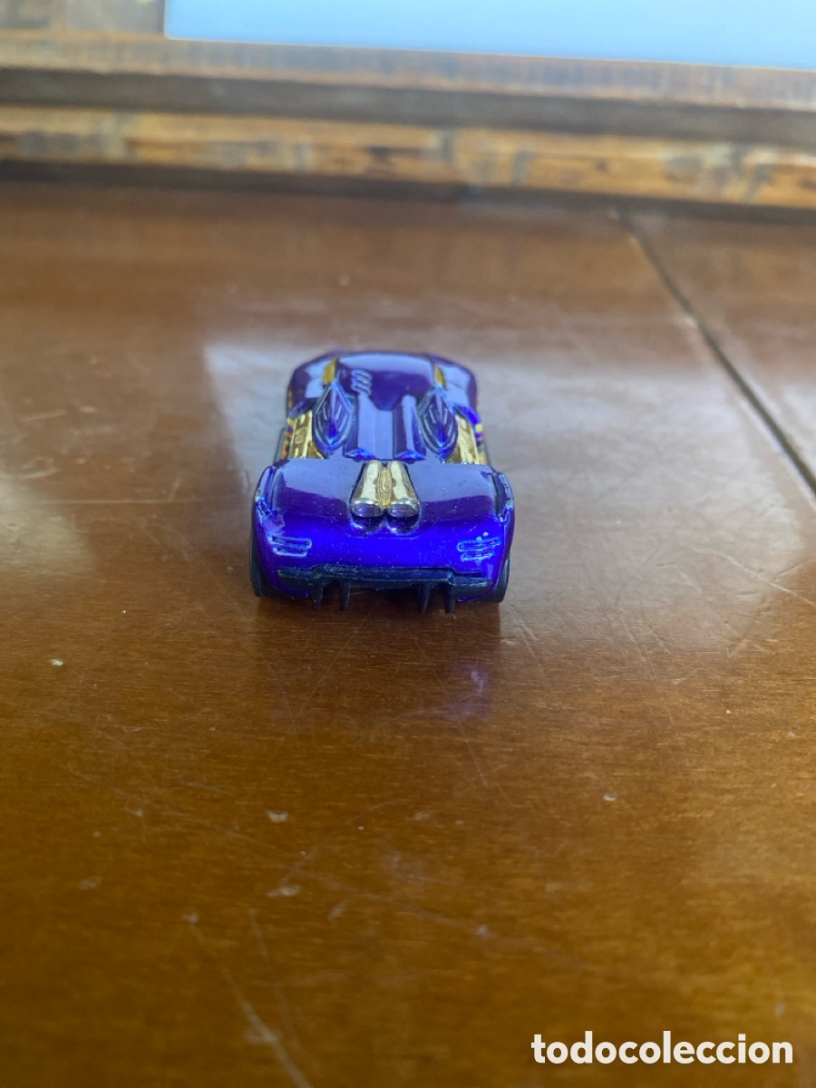 Coches a escala Hot Wheels: Coche hot weels maelstrom - Foto 3