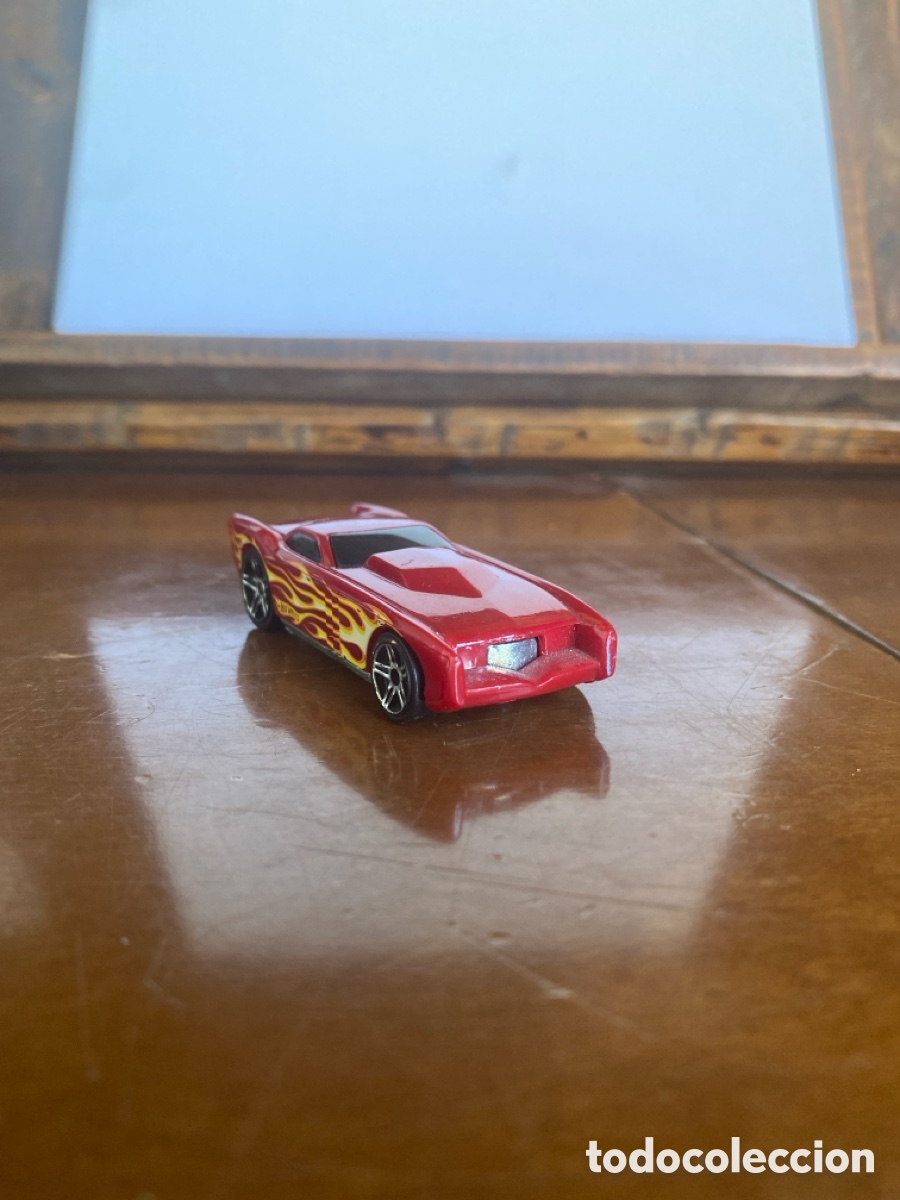 Coches a escala Hot Wheels: Coche hot wheels serie Govner del 2003