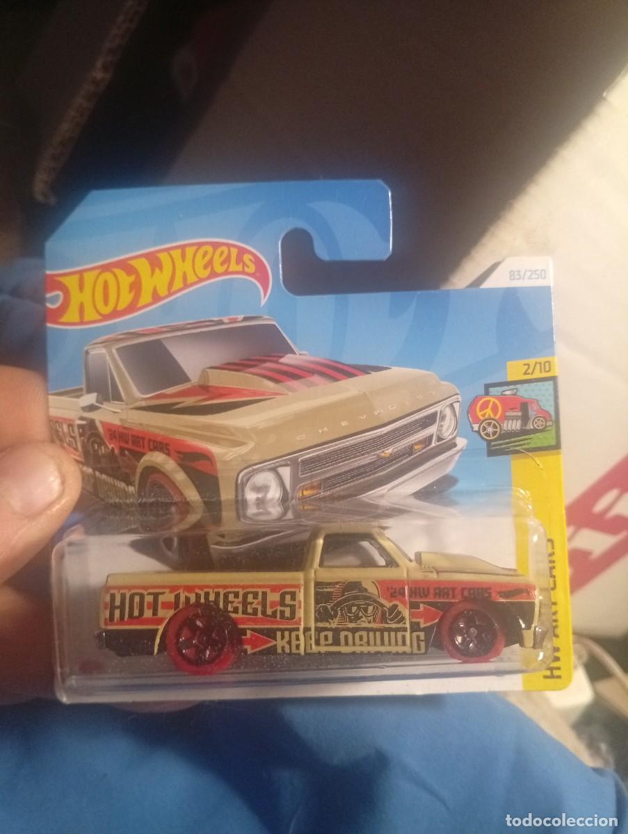 Coches a escala Hot Wheels: Coche Hot wheels...... - Foto 1