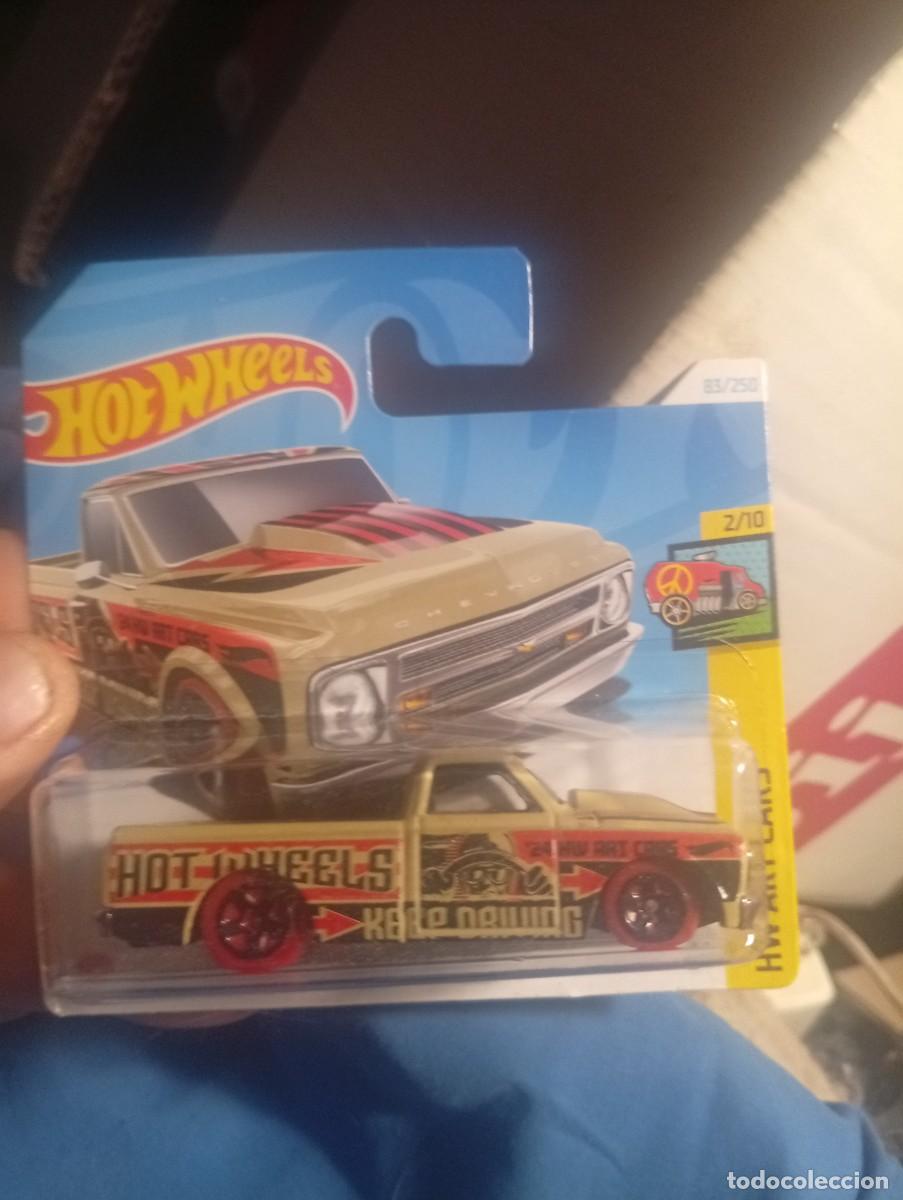 Coches a escala Hot Wheels: Coche Hot wheels...... - Foto 2