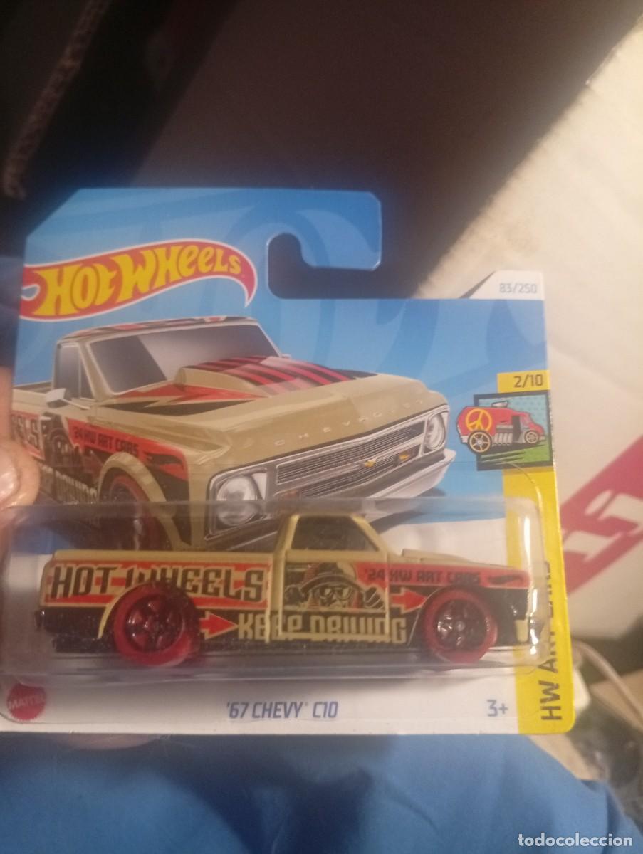 Coches a escala Hot Wheels: Coche Hot wheels...... - Foto 3