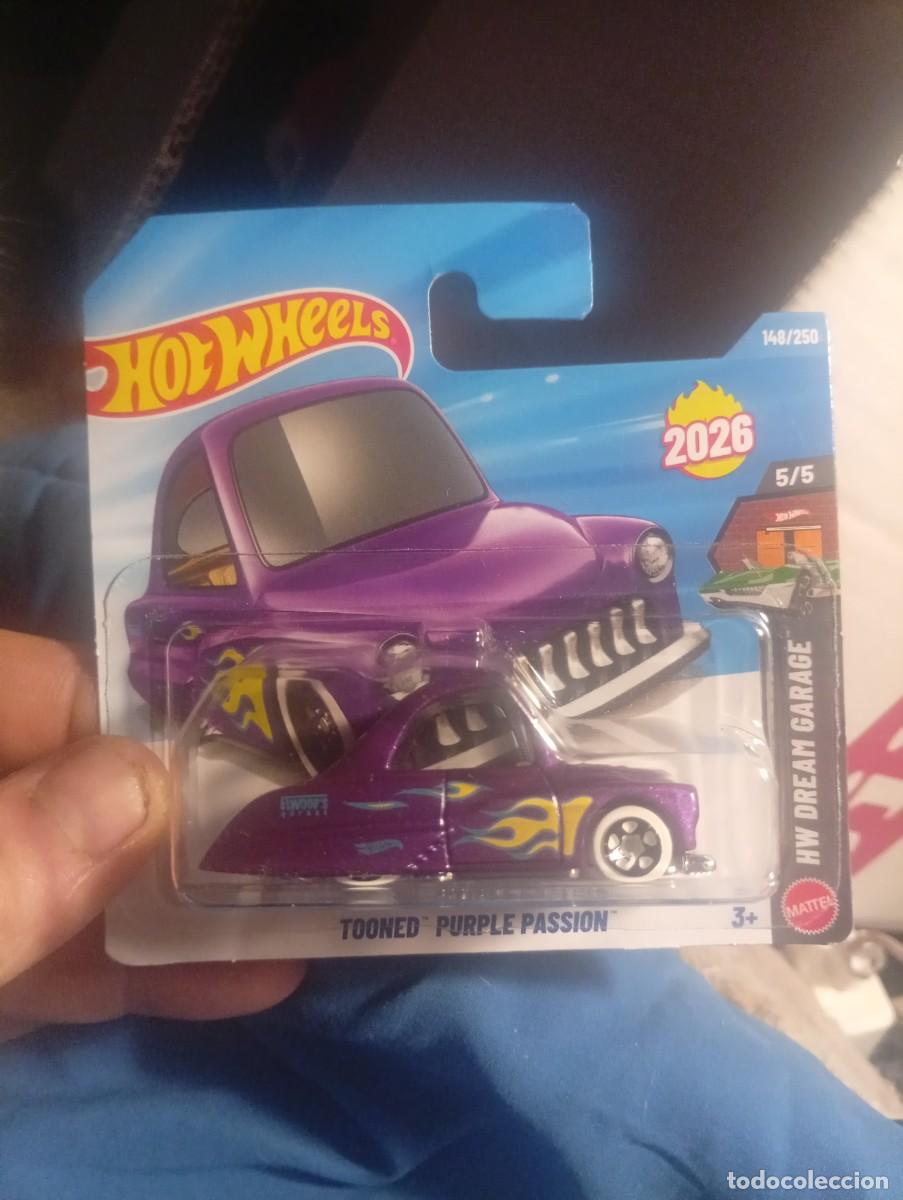 Coches a escala Hot Wheels: Coche Hot wheels...... - Foto 2