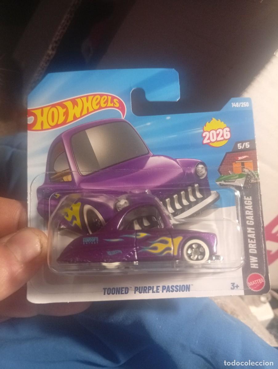 Coches a escala Hot Wheels: Coche Hot wheels...... - Foto 3