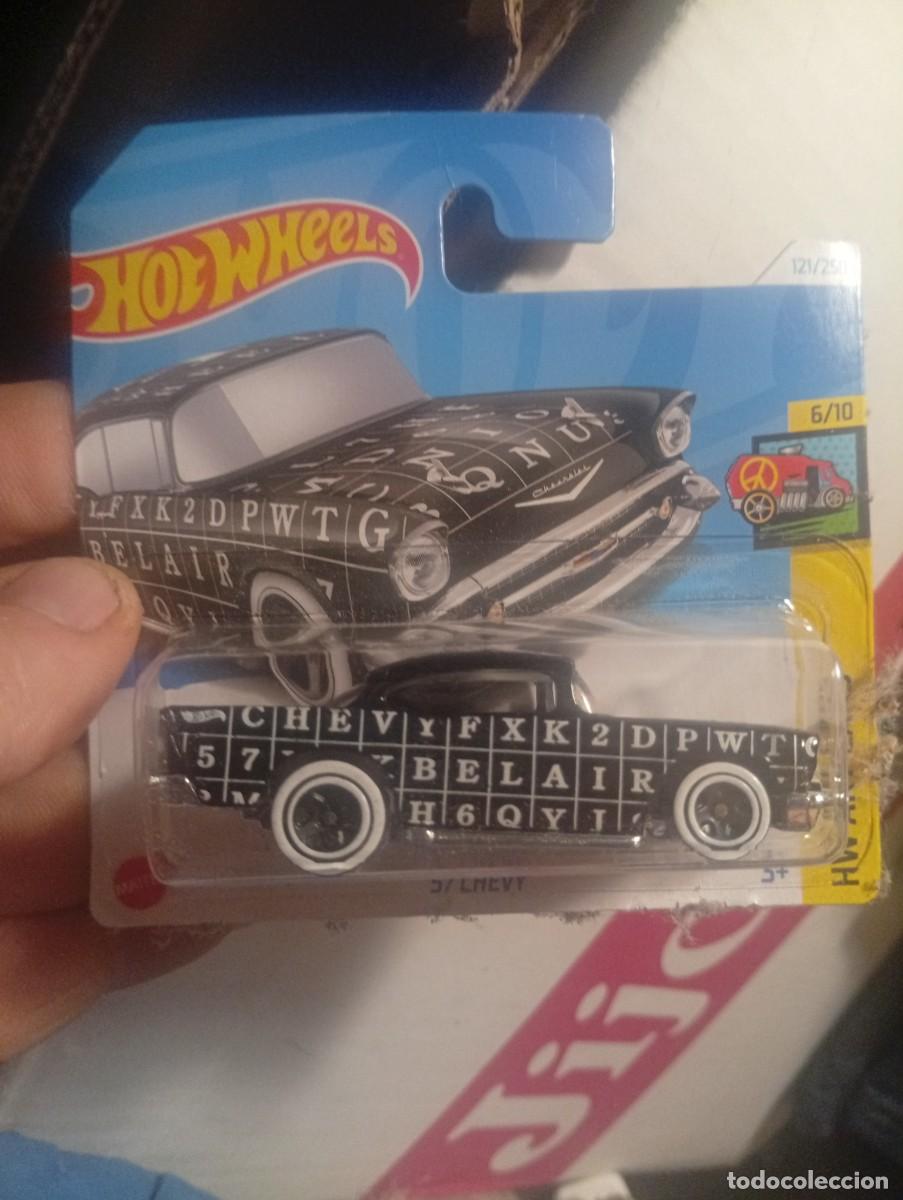 Coches a escala Hot Wheels: Coche Hot wheels...... - Foto 2