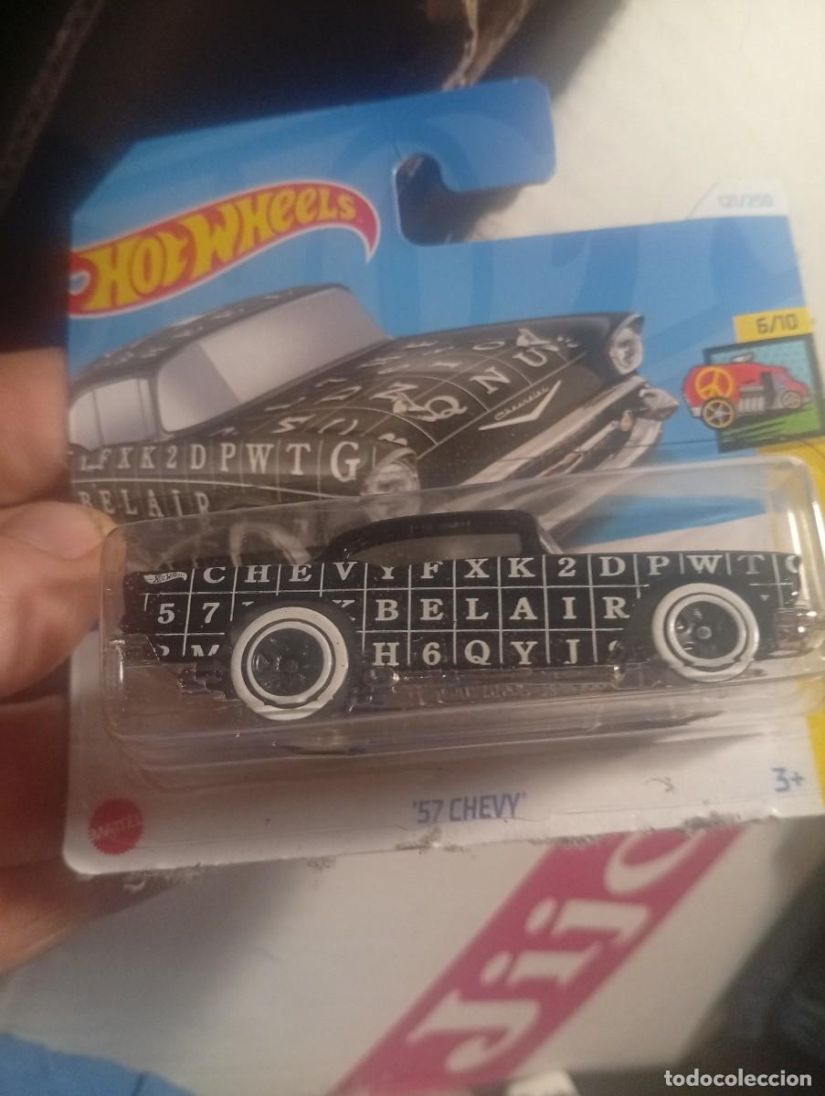 Coches a escala Hot Wheels: Coche Hot wheels...... - Foto 3