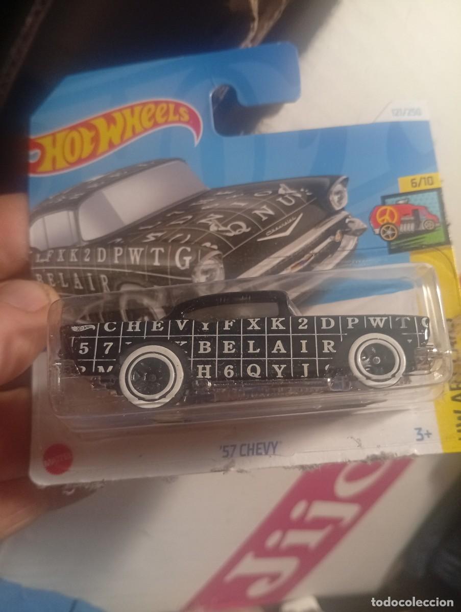 Coches a escala Hot Wheels: Coche Hot wheels...... - Foto 4