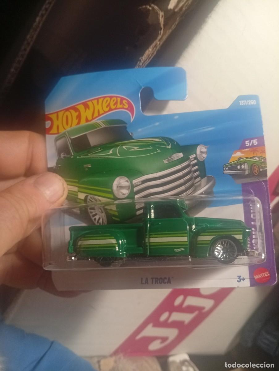 Coches a escala Hot Wheels: Coche Hot wheels...... - Foto 1