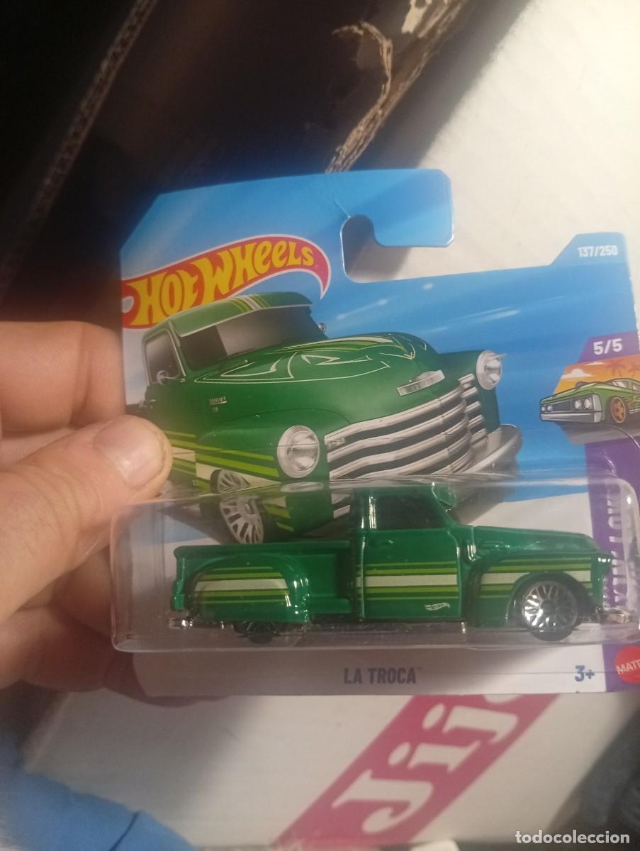 Coches a escala Hot Wheels: Coche Hot wheels...... - Foto 2