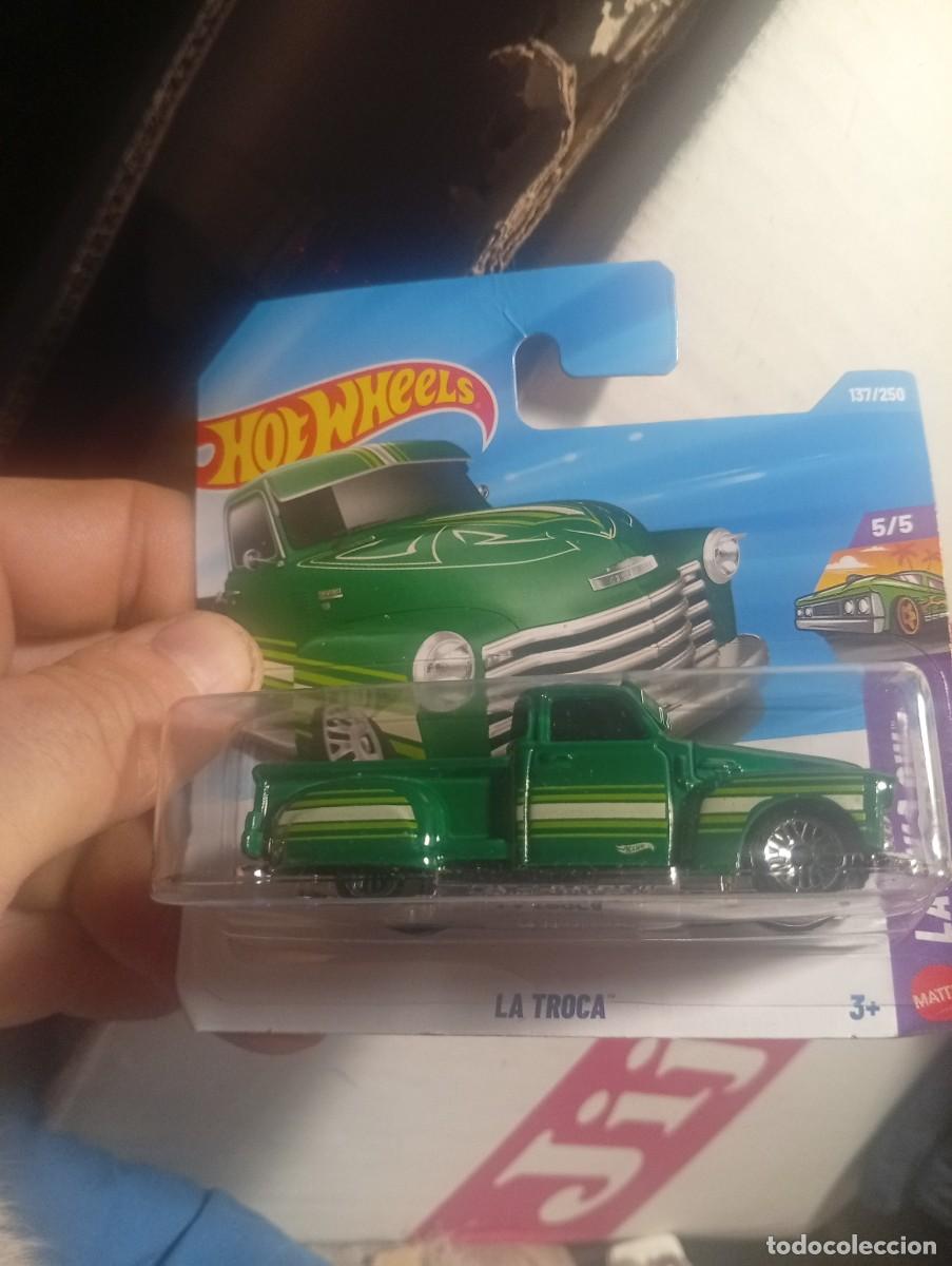 Coches a escala Hot Wheels: Coche Hot wheels...... - Foto 3