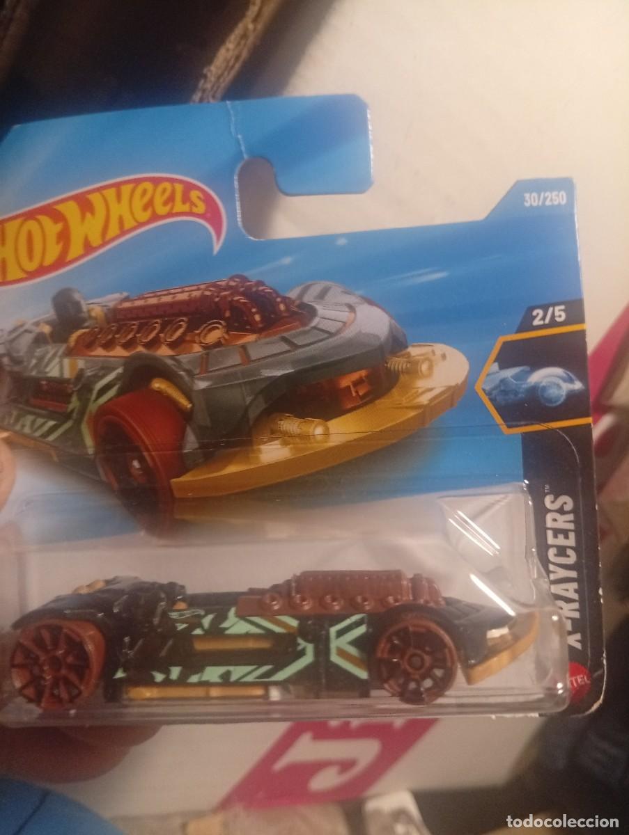 Coches a escala Hot Wheels: Coche Hot wheels...... - Foto 2
