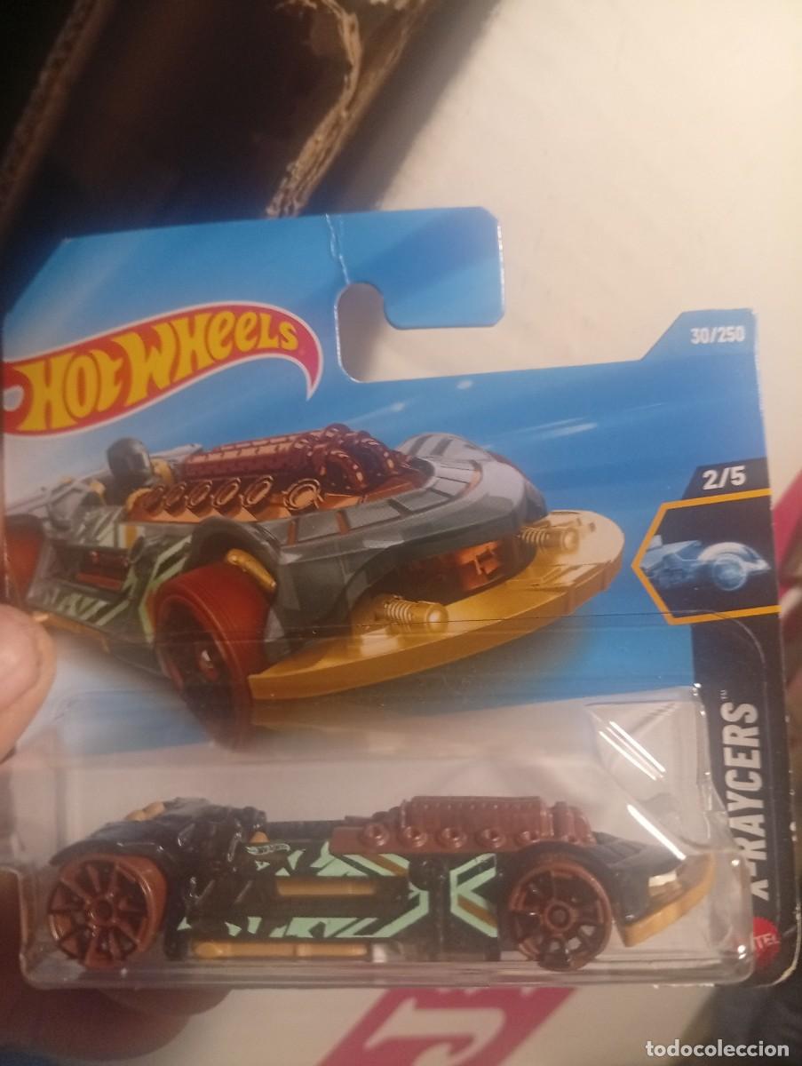 Coches a escala Hot Wheels: Coche Hot wheels...... - Foto 3