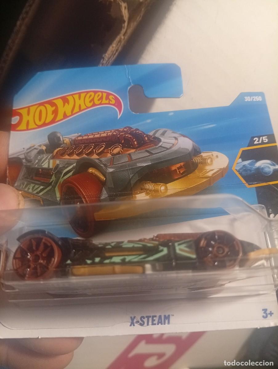 Coches a escala Hot Wheels: Coche Hot wheels...... - Foto 4