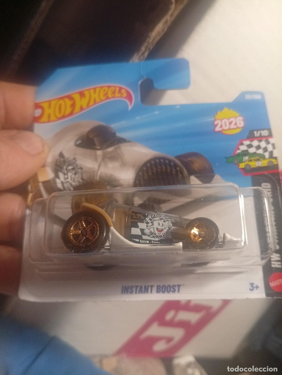 Coches a escala Hot Wheels: Coche Hot wheels...... - Foto 2