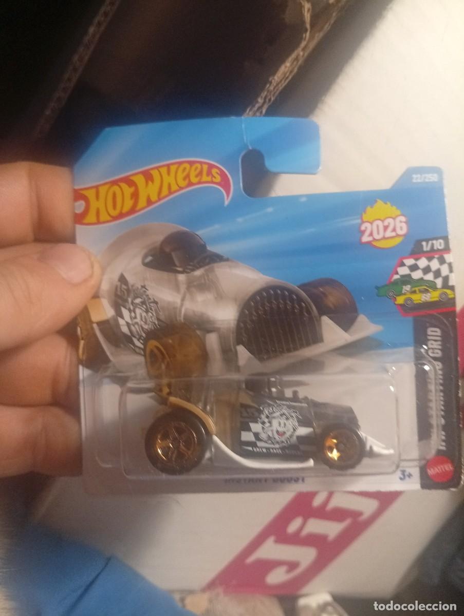 Coches a escala Hot Wheels: Coche Hot wheels...... - Foto 3