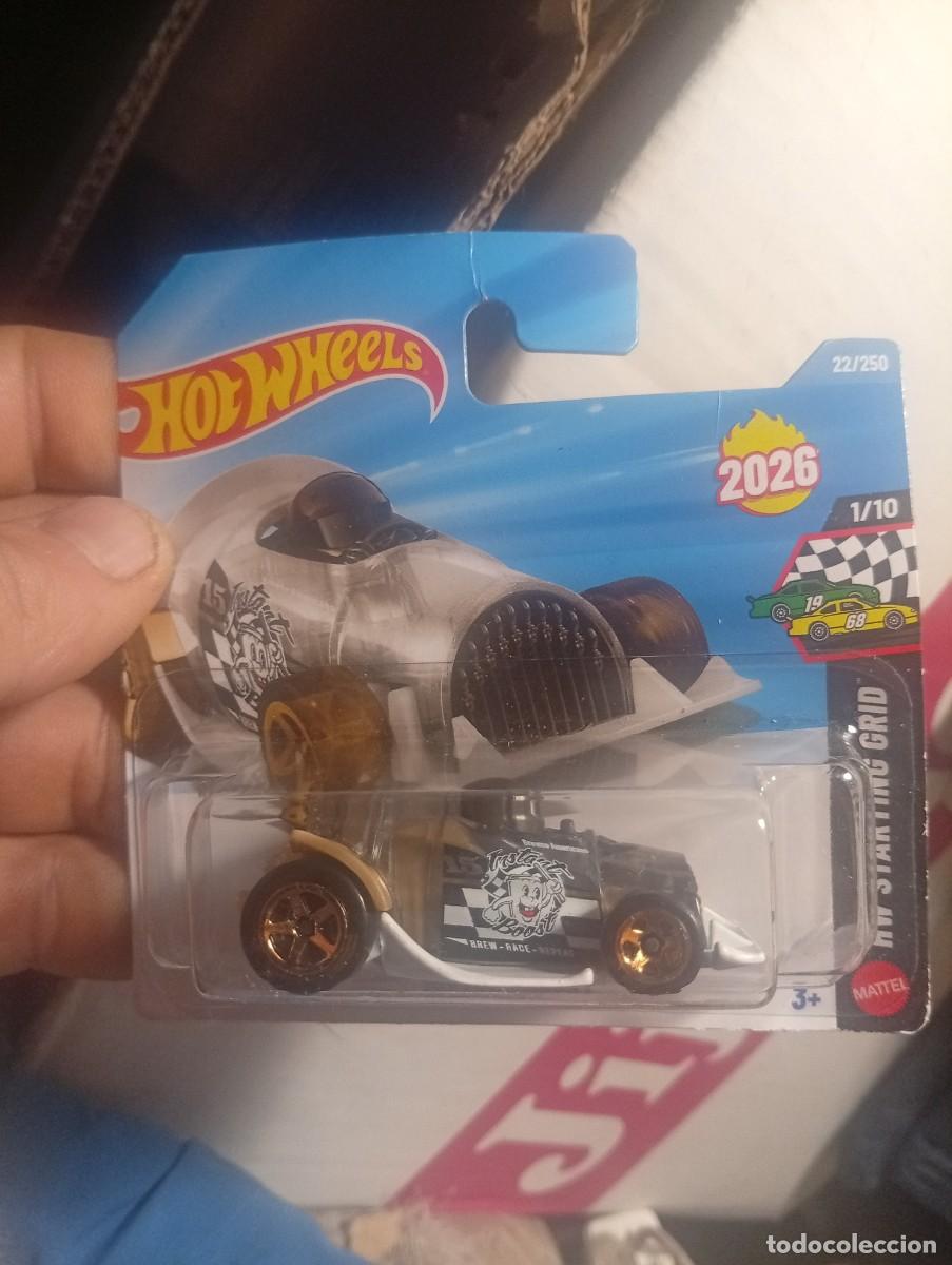 Coches a escala Hot Wheels: Coche Hot wheels...... - Foto 4