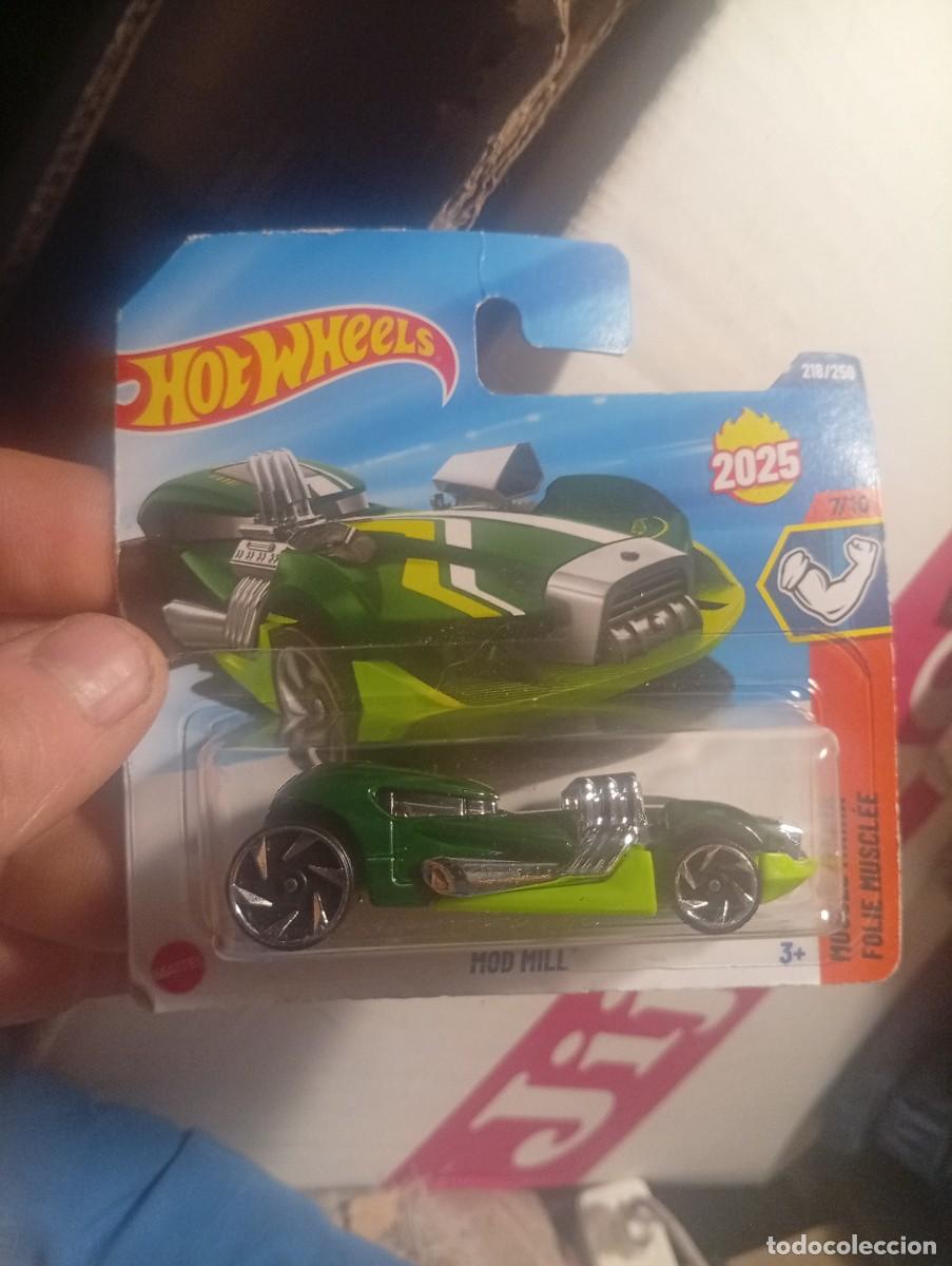 Coches a escala Hot Wheels: Coche Hot wheels...... - Foto 1