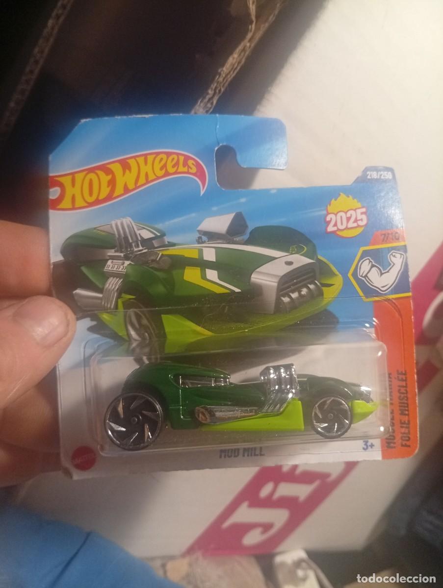 Coches a escala Hot Wheels: Coche Hot wheels...... - Foto 2