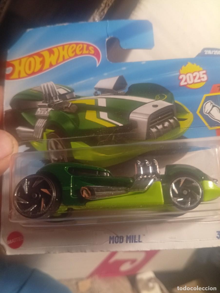 Coches a escala Hot Wheels: Coche Hot wheels...... - Foto 3