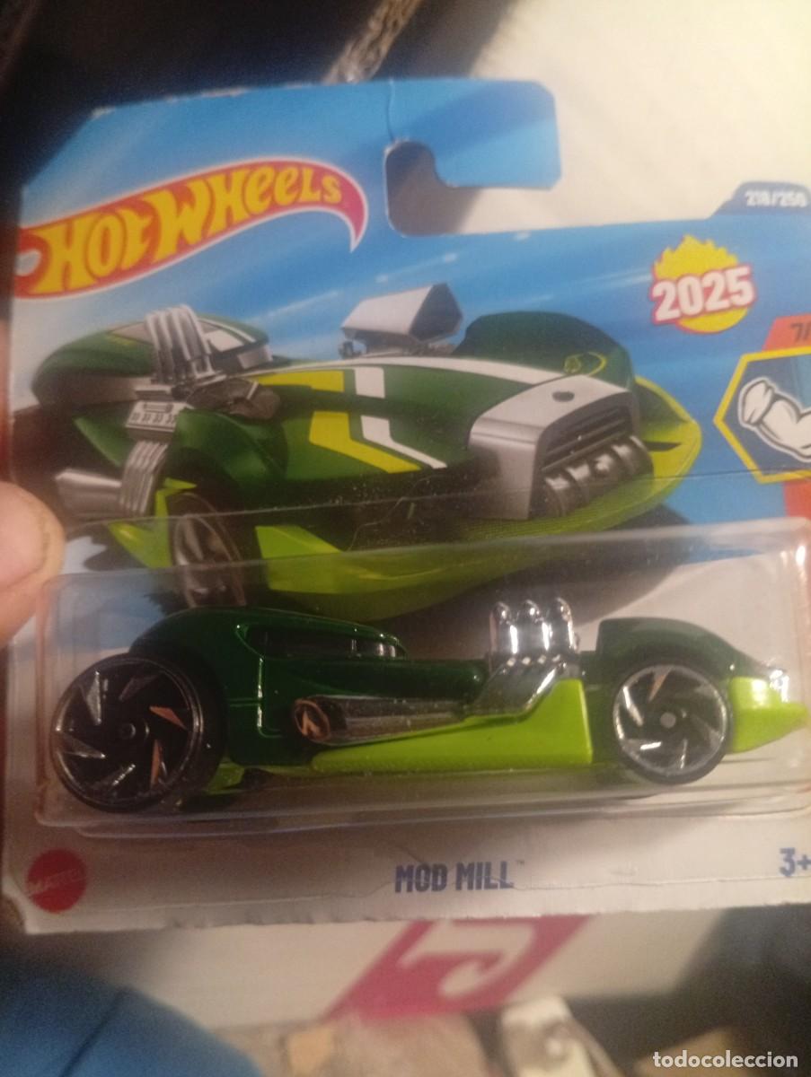 Coches a escala Hot Wheels: Coche Hot wheels...... - Foto 4