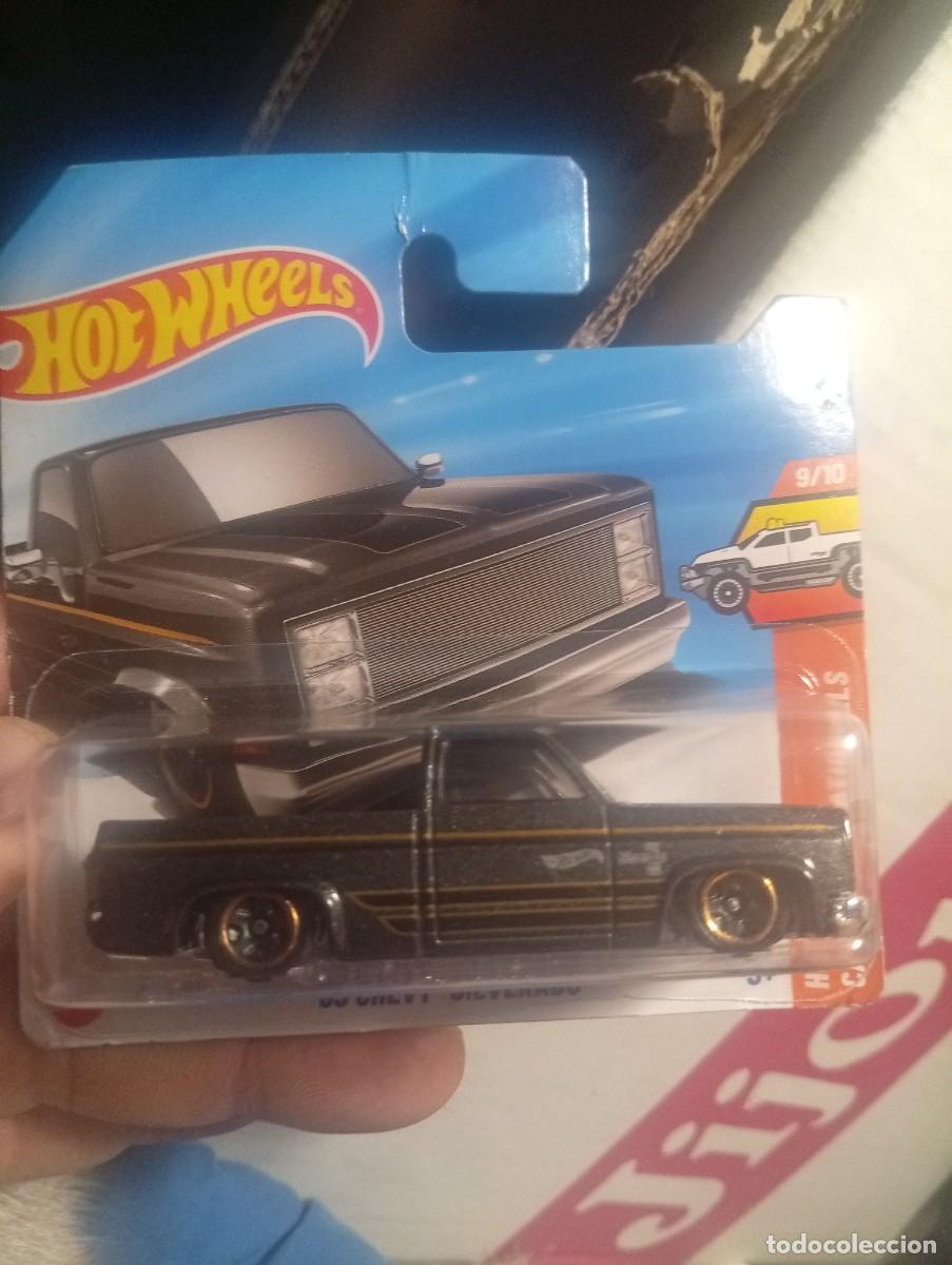 Coches a escala Hot Wheels: Coche Hot wheels...... - Foto 2