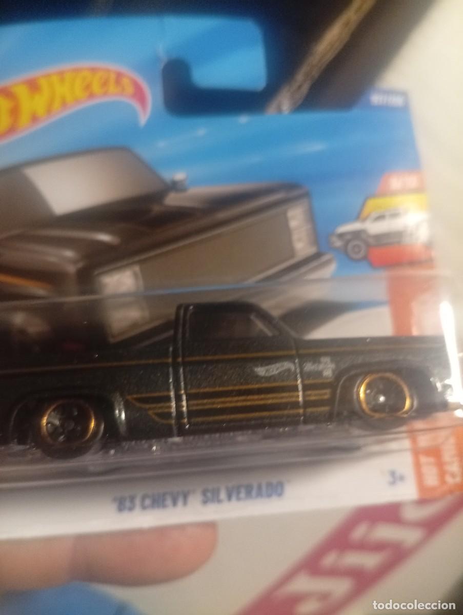 Coches a escala Hot Wheels: Coche Hot wheels...... - Foto 4