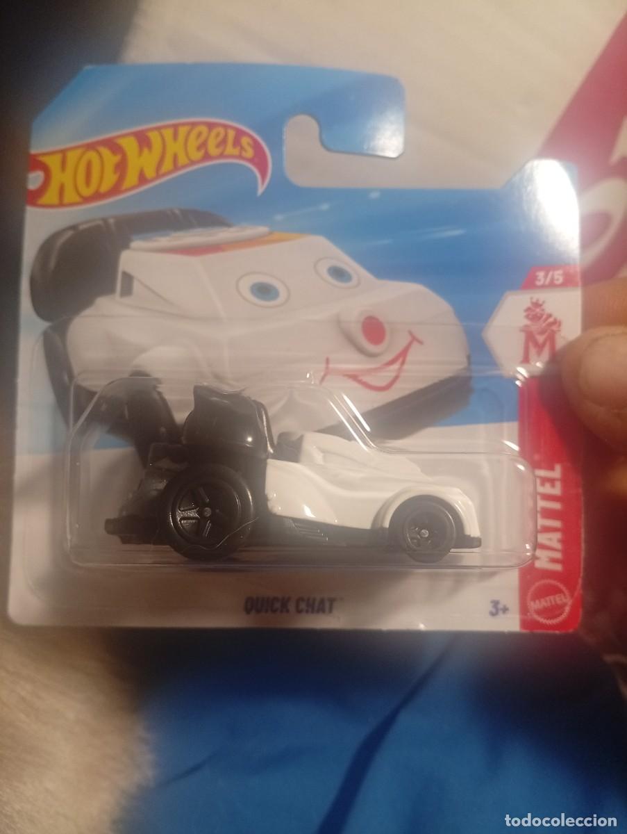 Coches a escala Hot Wheels: Coche Hot wheels...... - Foto 1