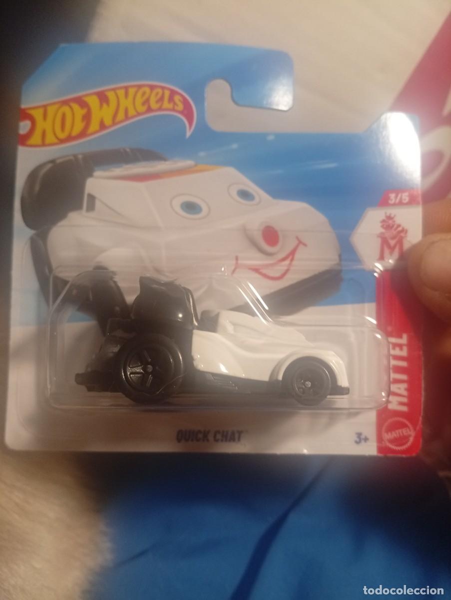 Coches a escala Hot Wheels: Coche Hot wheels...... - Foto 2