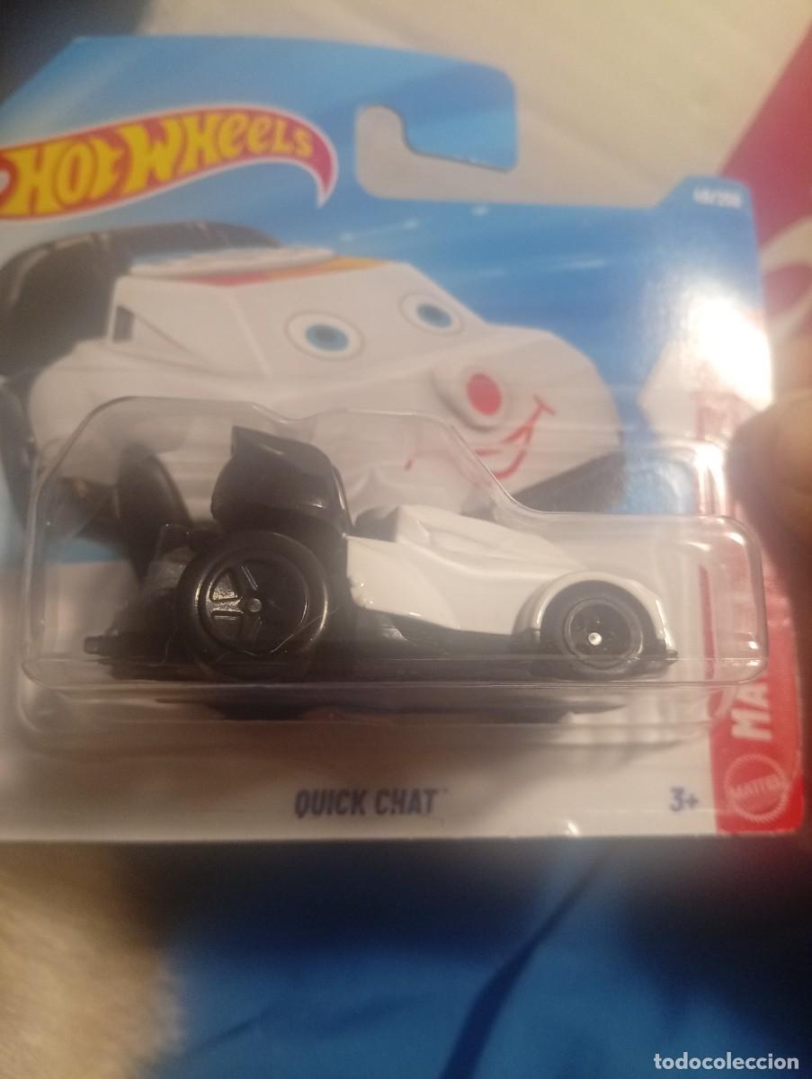 Coches a escala Hot Wheels: Coche Hot wheels...... - Foto 3