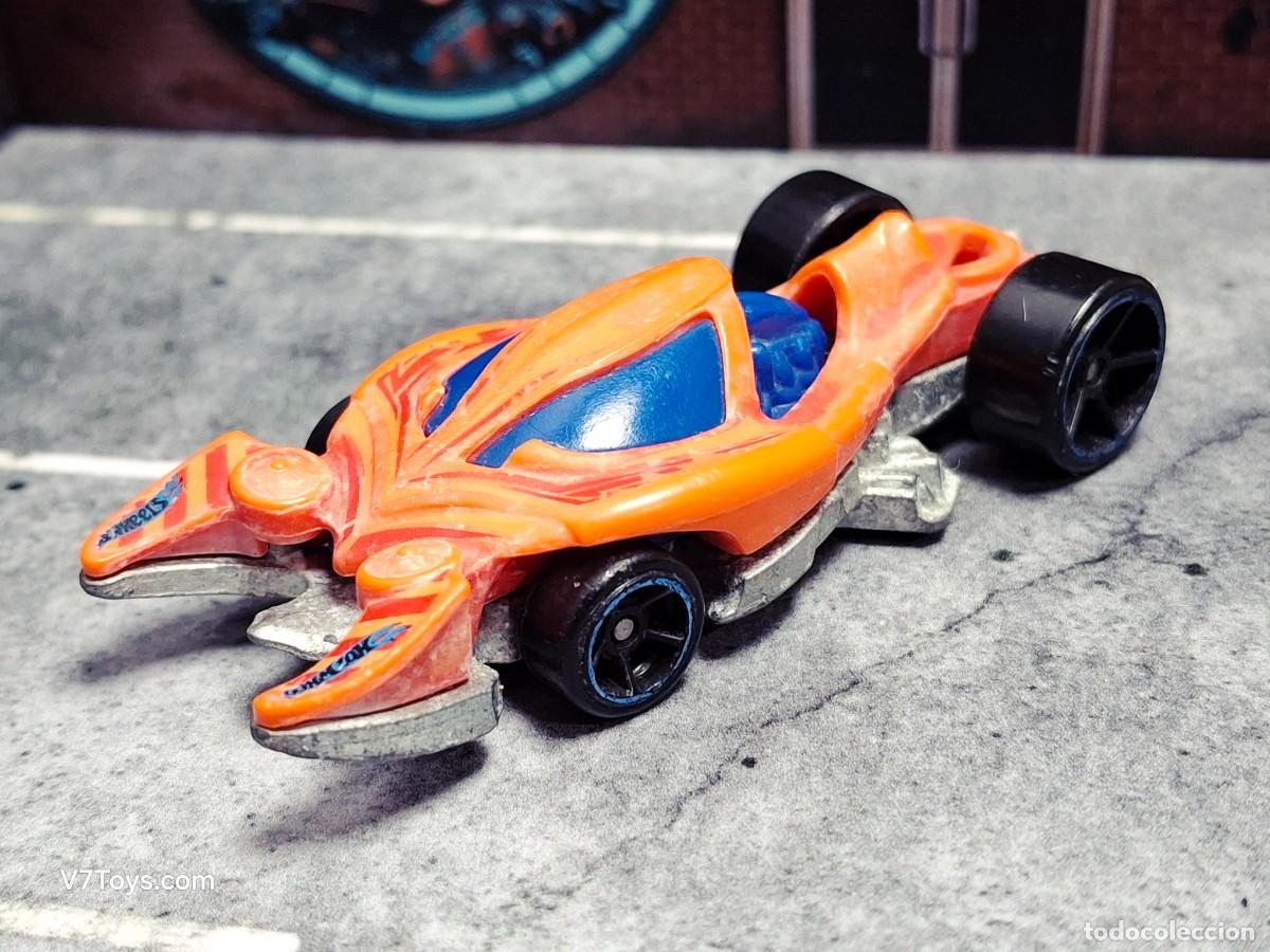Coches a escala Hot Wheels: Scorpedo Hot Wheels 2023 Color Shifters Mattel