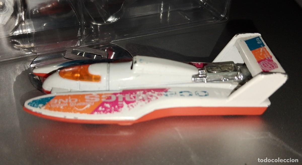 Coches a escala Hot Wheels: Hot wheels Hidroplane 1995 Mattel - Foto 2