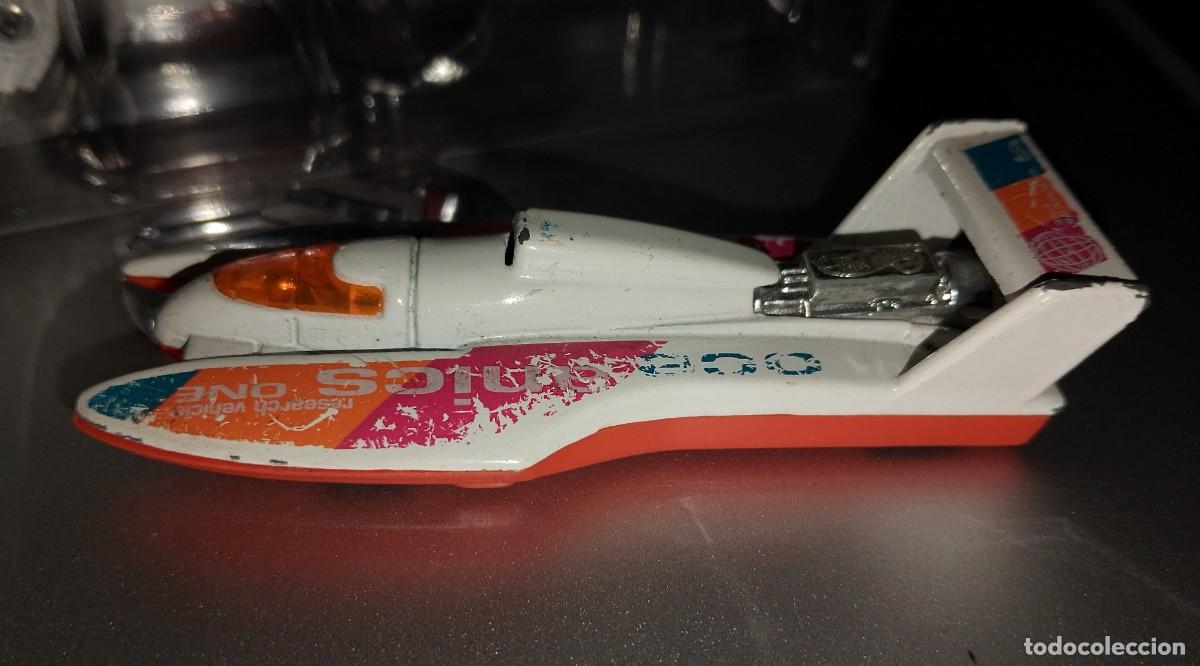 Coches a escala Hot Wheels: Hot wheels Hidroplane 1995 Mattel - Foto 3