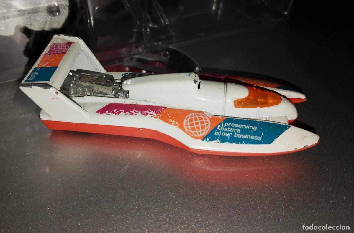 Coches a escala Hot Wheels: Hot wheels Hidroplane 1995 Mattel - Foto 4