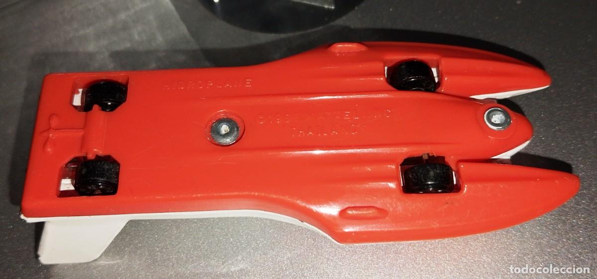 Coches a escala Hot Wheels: Hot wheels Hidroplane 1995 Mattel - Foto 6