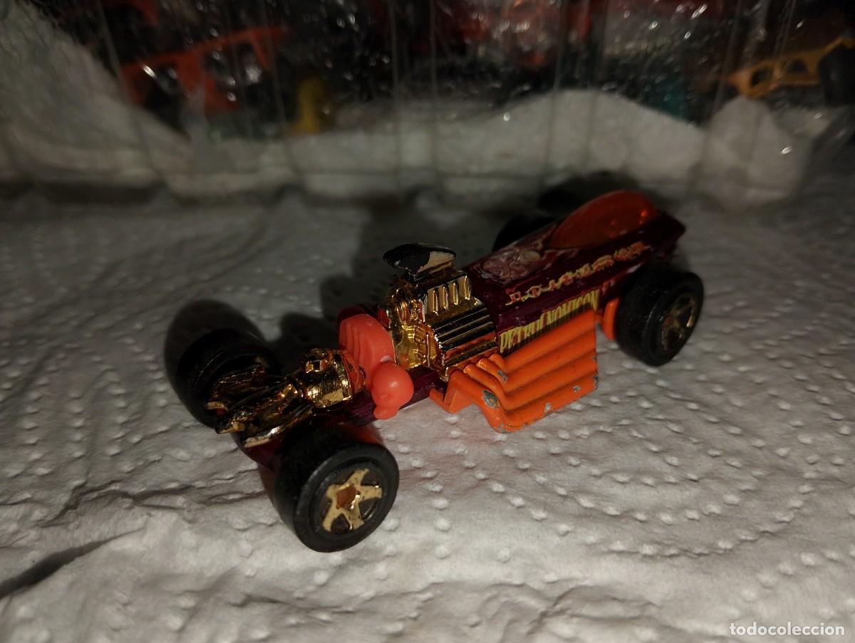 Coches a escala Hot Wheels: Hot wheels Petrolnomicon 1994 M. I.