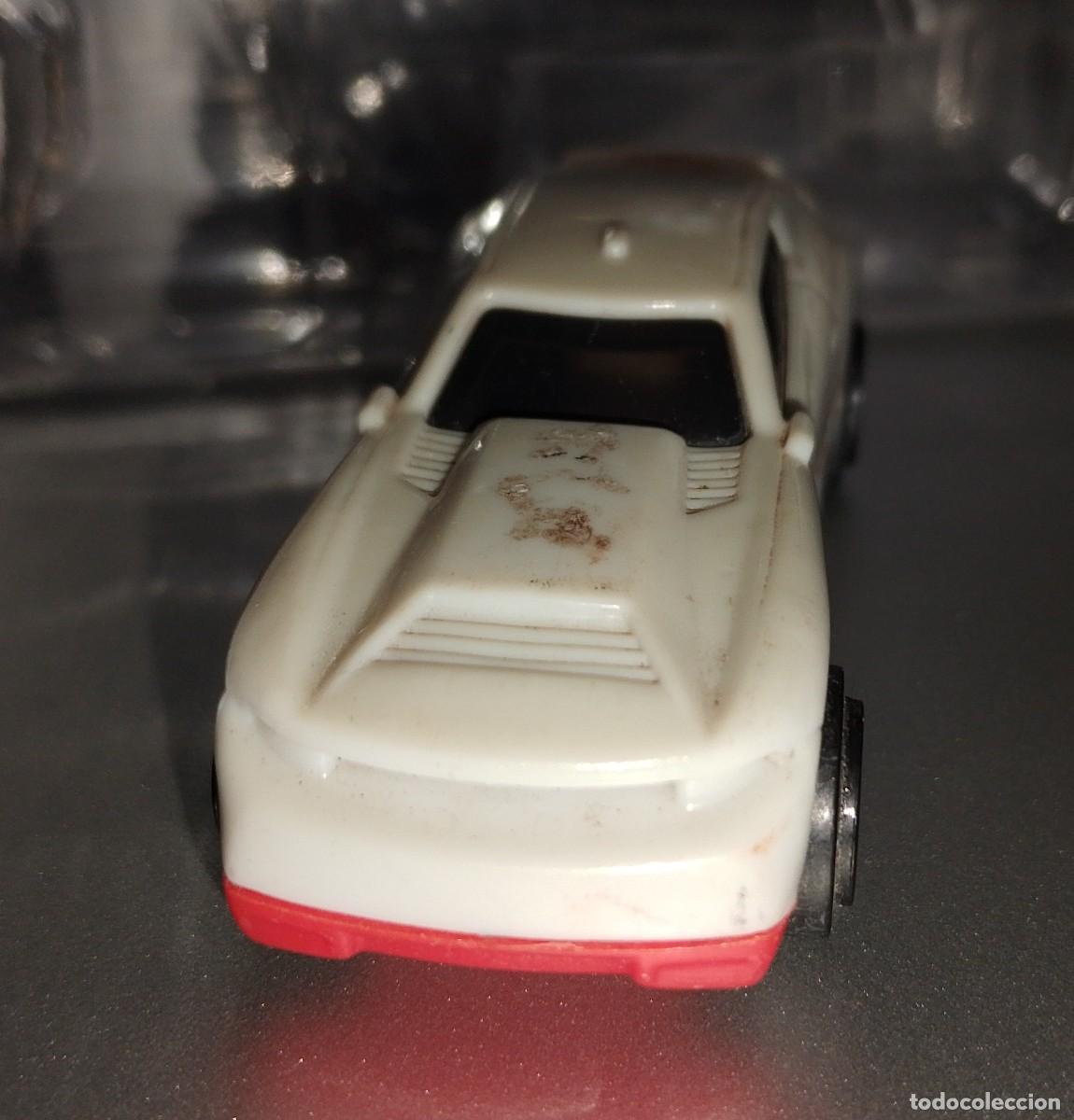 Coches a escala Hot Wheels: Hot wheels Macdonads Blanco - Foto 2