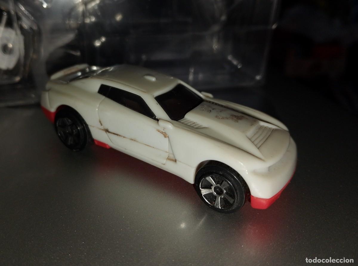 Coches a escala Hot Wheels: Hot wheels Macdonads Blanco - Foto 3