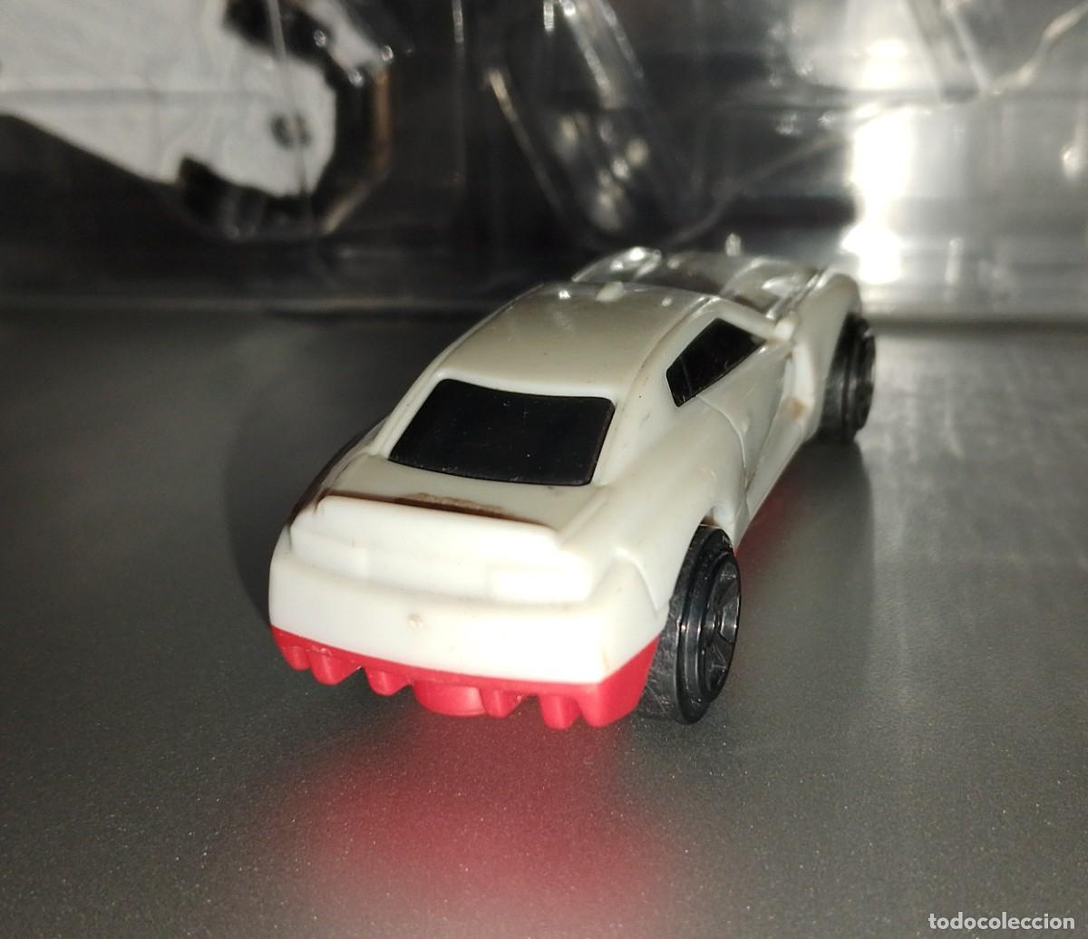 Coches a escala Hot Wheels: Hot wheels Macdonads Blanco - Foto 4
