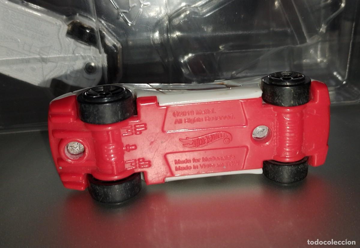 Coches a escala Hot Wheels: Hot wheels Macdonads Blanco - Foto 5
