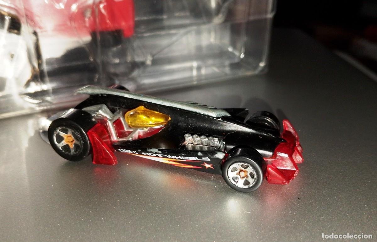 Coches a escala Hot Wheels: Hot wheels Vulture roadster