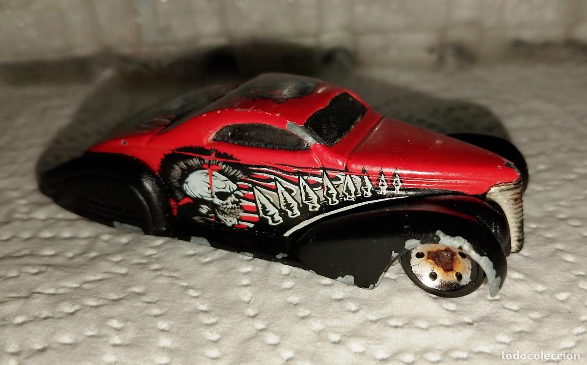 Coches a escala Hot Wheels: Hot wheels Swoop Coupe