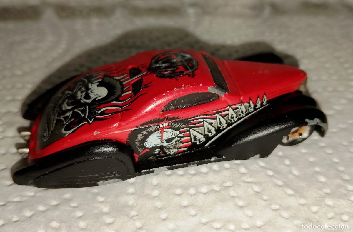 Coches a escala Hot Wheels: Hot wheels Swoop Coupe - Foto 2