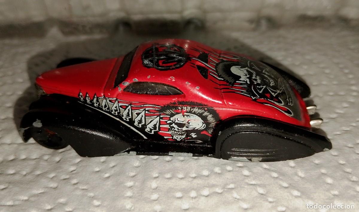 Coches a escala Hot Wheels: Hot wheels Swoop Coupe - Foto 3