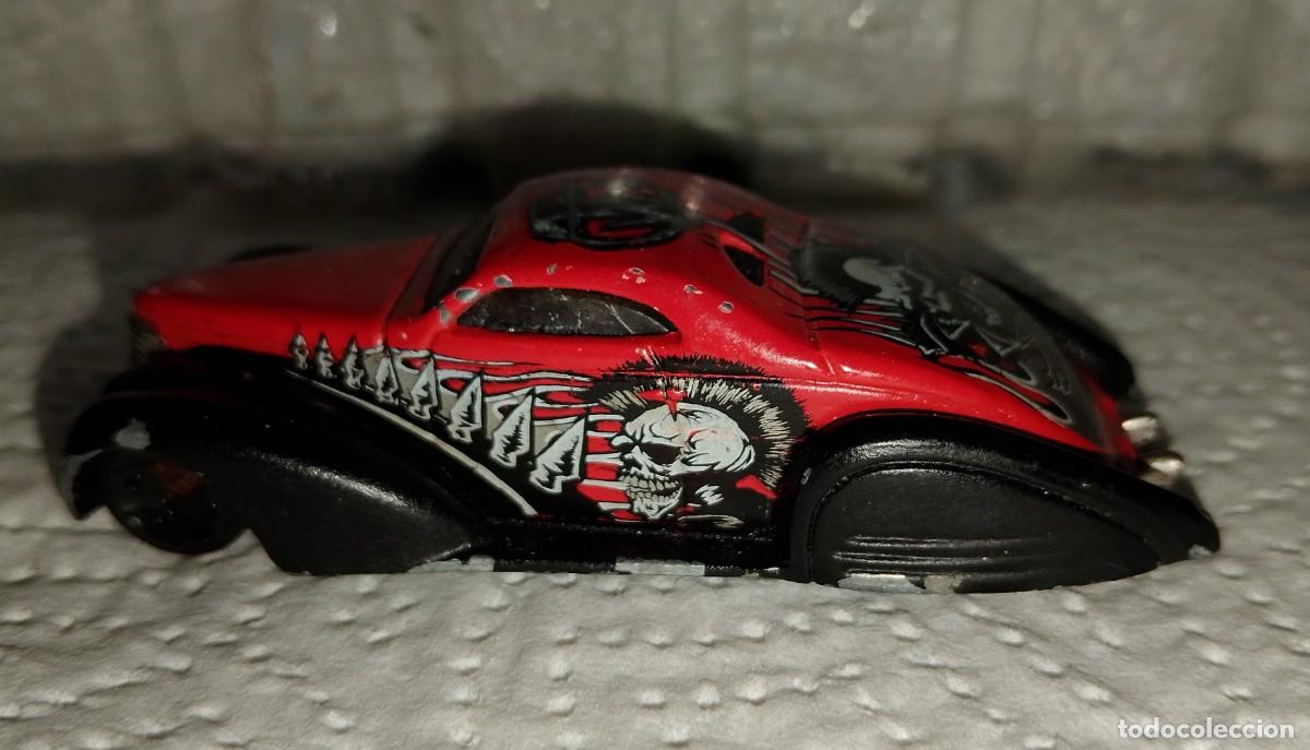 Coches a escala Hot Wheels: Hot wheels Swoop Coupe - Foto 4