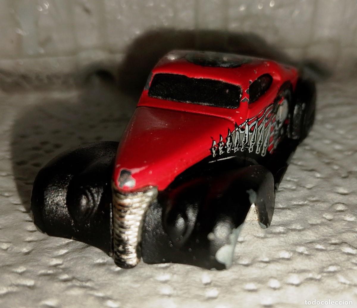 Coches a escala Hot Wheels: Hot wheels Swoop Coupe - Foto 5