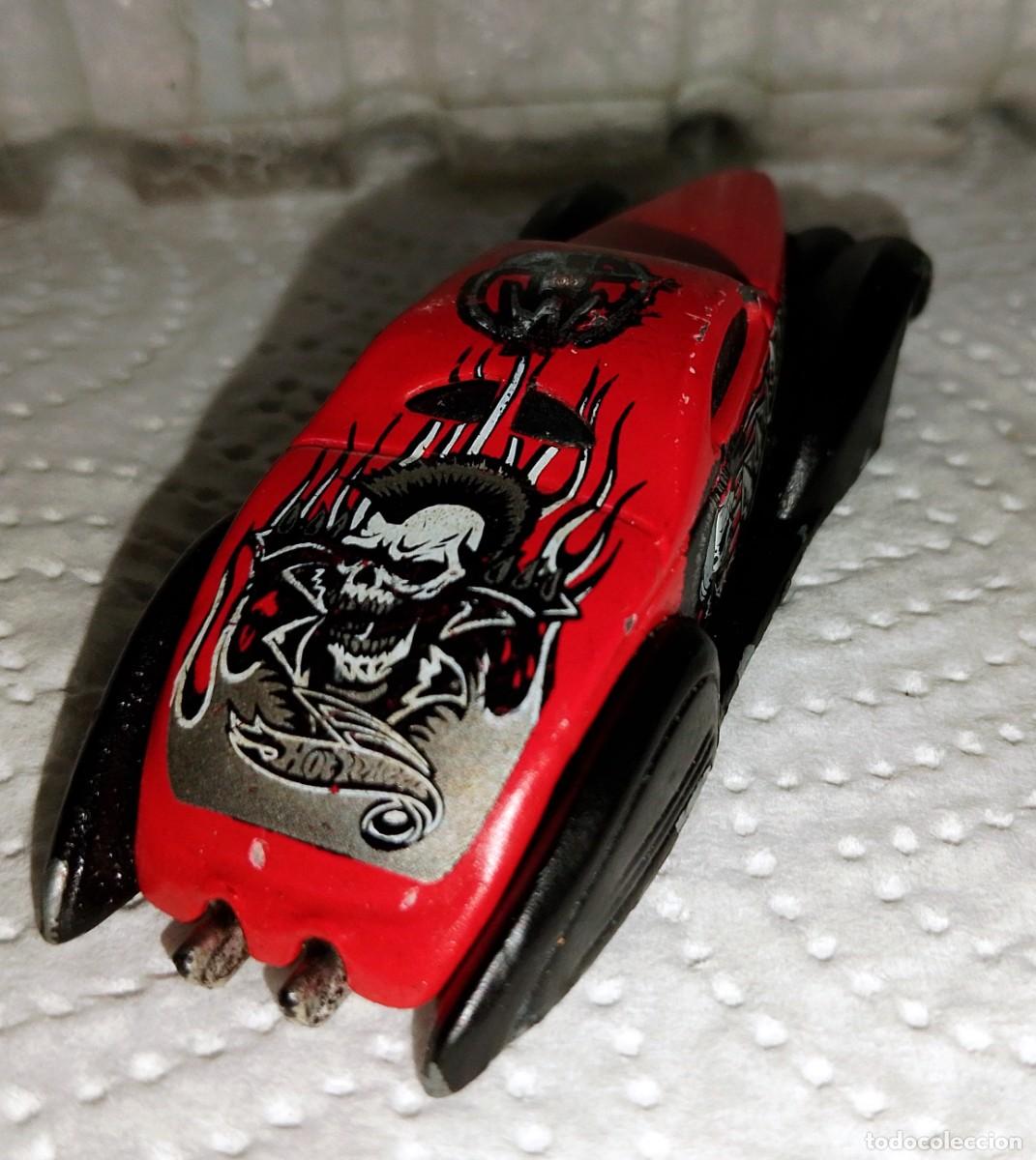 Coches a escala Hot Wheels: Hot wheels Swoop Coupe - Foto 6