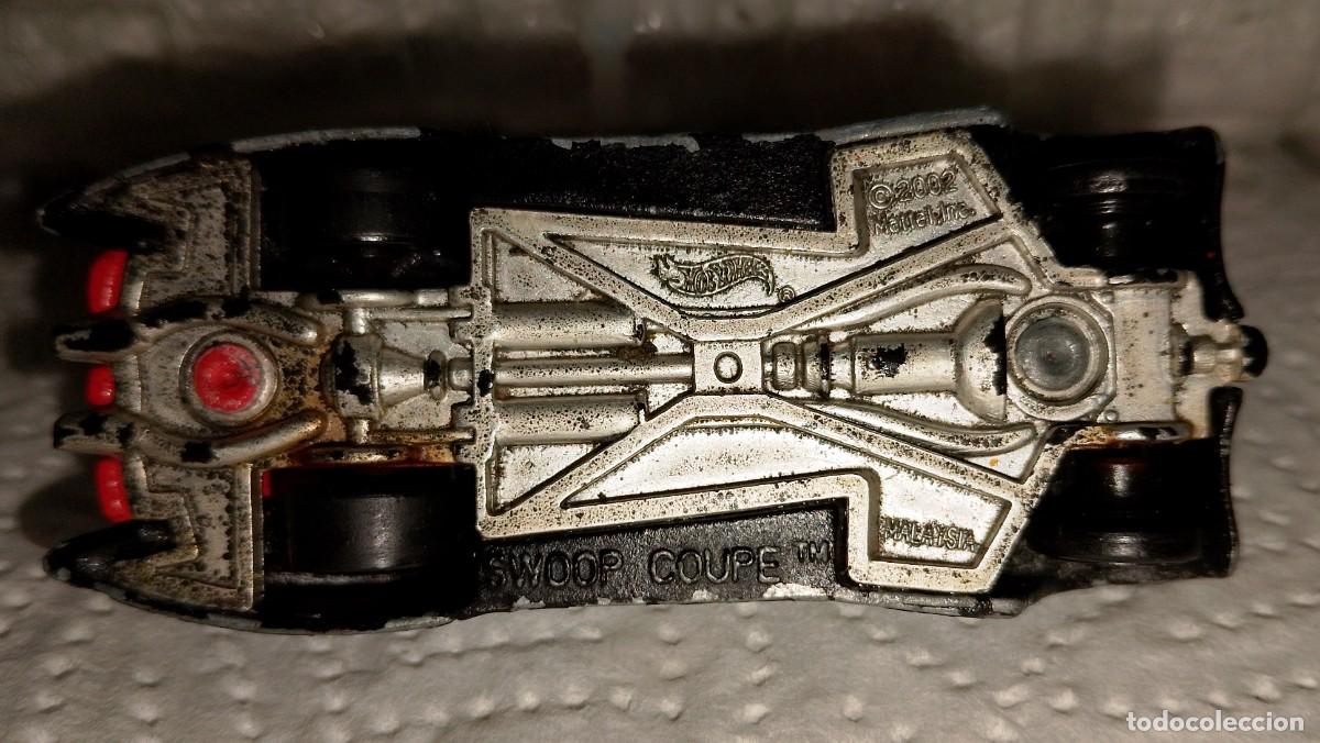 Coches a escala Hot Wheels: Hot wheels Swoop Coupe - Foto 7
