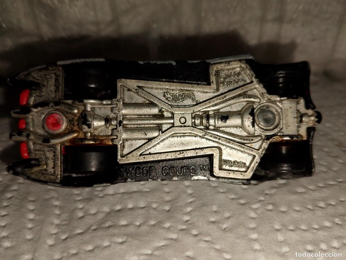 Coches a escala Hot Wheels: Hot wheels Swoop Coupe - Foto 8