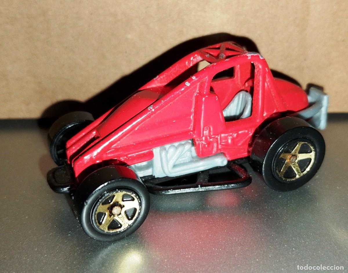Coches a escala Hot Wheels: Hot wheels Sideout (2) - Foto 2